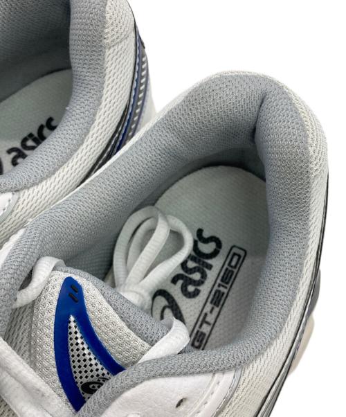 asics（アシックス）asics (アシックス) GT-2160 ホワイト サイズ:US10の古着・服飾アイテム