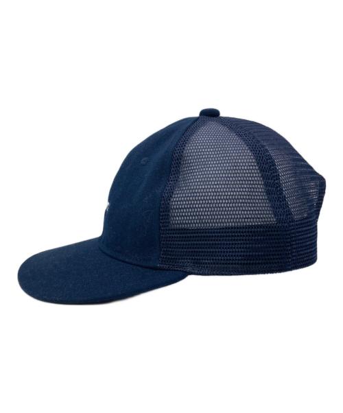 WTAPS（ダブルタップス）WTAPS (ダブルタップス) COTTON. CNVS. MESH ネイビーの古着・服飾アイテム