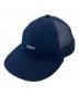 WTAPS（ダブルタップス）の古着「COTTON. CNVS. MESH」｜ネイビー