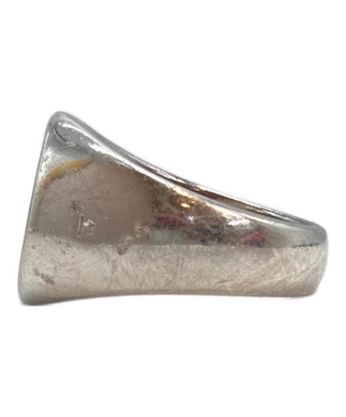 TOM WOOD（トムウッド）TOM WOOD (トムウッド) Coin Ring サイズ:21号の古着・服飾アイテム