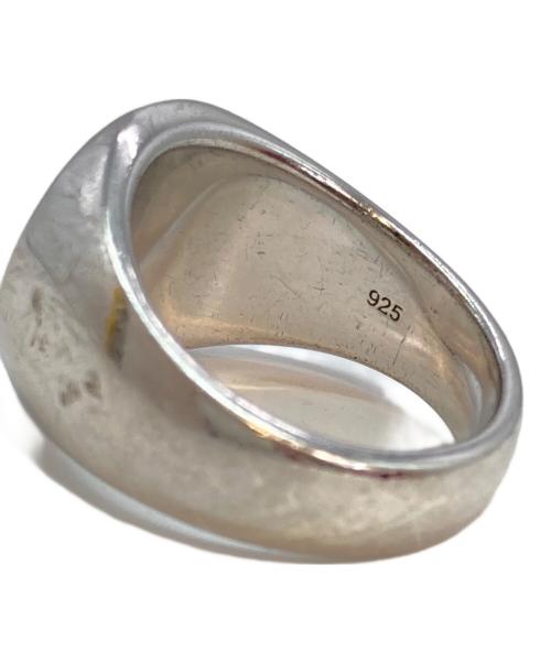TOM WOOD（トムウッド）TOM WOOD (トムウッド) Coin Ring サイズ:21号の古着・服飾アイテム