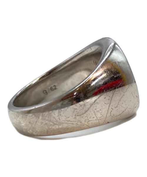 TOM WOOD（トムウッド）TOM WOOD (トムウッド) Coin Ring サイズ:21号の古着・服飾アイテム