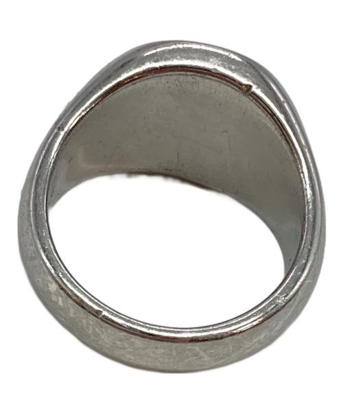 TOM WOOD（トムウッド）TOM WOOD (トムウッド) Coin Ring サイズ:21号の古着・服飾アイテム