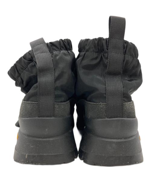 TODAYFUL（トゥデイフル）TODAYFUL (トゥデイフル) vibramsole drawstring sneaker's ブラック サイズ:不明の古着・服飾アイテム