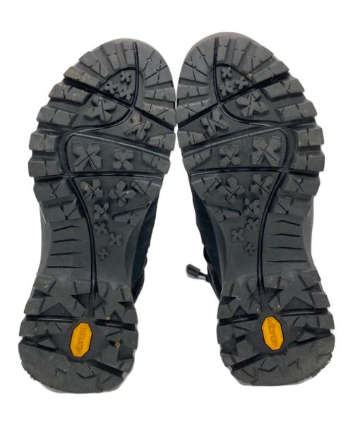 TODAYFUL（トゥデイフル）TODAYFUL (トゥデイフル) vibramsole drawstring sneaker's ブラック サイズ:不明の古着・服飾アイテム