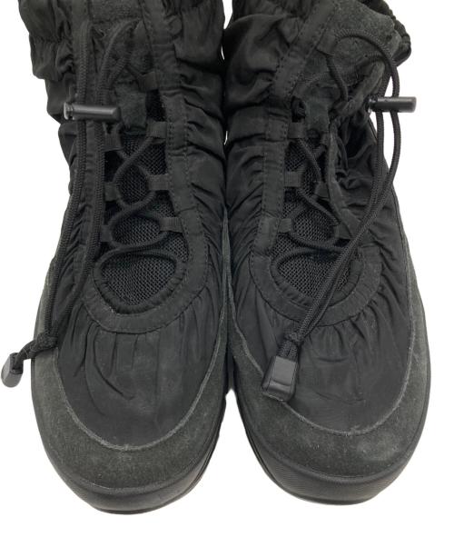 TODAYFUL（トゥデイフル）TODAYFUL (トゥデイフル) vibramsole drawstring sneaker's ブラック サイズ:不明の古着・服飾アイテム