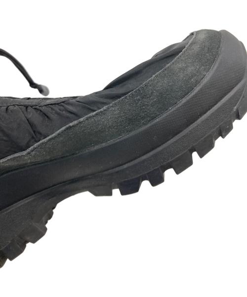 TODAYFUL（トゥデイフル）TODAYFUL (トゥデイフル) vibramsole drawstring sneaker's ブラック サイズ:不明の古着・服飾アイテム
