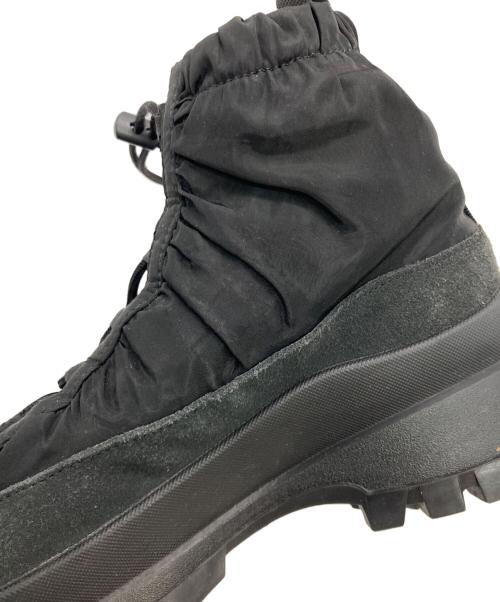 TODAYFUL（トゥデイフル）TODAYFUL (トゥデイフル) vibramsole drawstring sneaker's ブラック サイズ:不明の古着・服飾アイテム