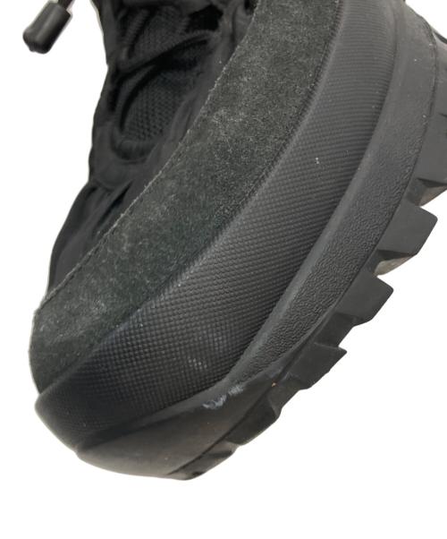 TODAYFUL（トゥデイフル）TODAYFUL (トゥデイフル) vibramsole drawstring sneaker's ブラック サイズ:不明の古着・服飾アイテム