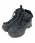 TODAYFUL（トゥデイフル）の古着「vibramsole drawstring sneaker's」｜ブラック