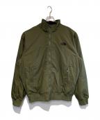 THE NORTH FACEザ ノース フェイス）の古着「Compact Nomad Blouson」｜カーキ