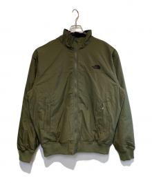 THE NORTH FACE（ザ ノース フェイス）の古着「Compact Nomad Blouson」｜カーキ