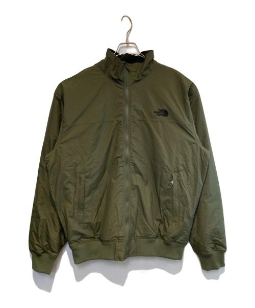 THE NORTH FACE（ザ ノース フェイス）THE NORTH FACE (ザ ノース フェイス) Compact Nomad Blouson カーキ サイズ:XXLの古着・服飾アイテム