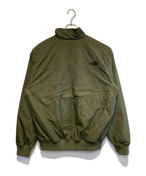 THE NORTH FACE（ザ ノース フェイス）THE NORTH FACE (ザ ノース フェイス) Compact Nomad Blouson カーキ サイズ:XXLの古着・服飾アイテム