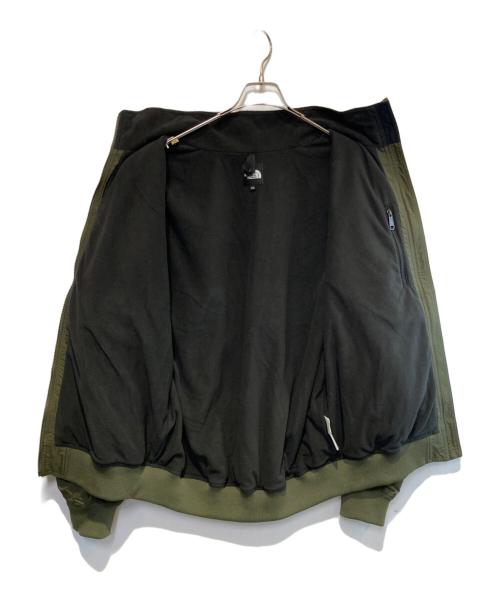 THE NORTH FACE（ザ ノース フェイス）THE NORTH FACE (ザ ノース フェイス) Compact Nomad Blouson カーキ サイズ:XXLの古着・服飾アイテム