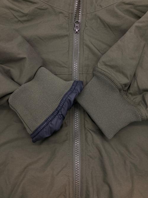 THE NORTH FACE（ザ ノース フェイス）THE NORTH FACE (ザ ノース フェイス) Compact Nomad Blouson カーキ サイズ:XXLの古着・服飾アイテム