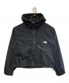THE NORTH FACEザ ノース フェイス）の古着「Short Compact Jacket」｜ブラック