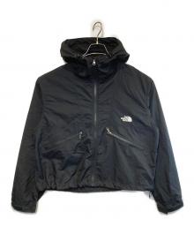 THE NORTH FACE（ザ ノース フェイス）の古着「Short Compact Jacket」｜ブラック