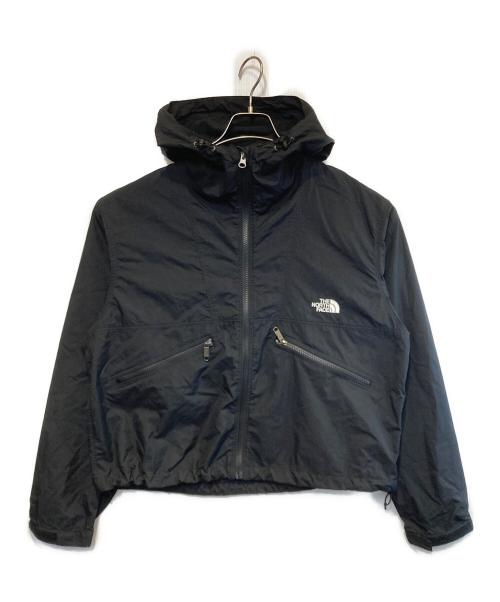 THE NORTH FACE（ザ ノース フェイス）THE NORTH FACE (ザ ノース フェイス) Short Compact Jacket ブラック サイズ:Lの古着・服飾アイテム