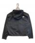 THE NORTH FACE (ザ ノース フェイス) Short Compact Jacket ブラック サイズ:L：11000円