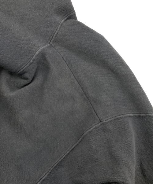 stussy（ステューシー）stussy (ステューシー) ［古着］プルオーバーパーカー チャコールグレー サイズ:Lの古着・服飾アイテム