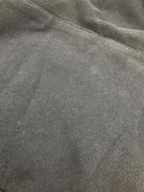 stussy（ステューシー）stussy (ステューシー) ［古着］プルオーバーパーカー チャコールグレー サイズ:Lの古着・服飾アイテム
