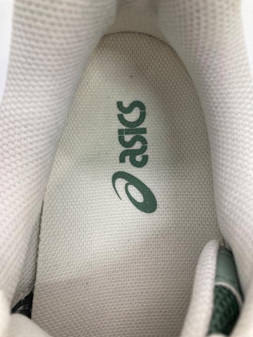 asics（アシックス）asics (アシックス) GEL-NYC グリーン×ホワイト サイズ:US11の古着・服飾アイテム