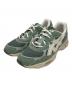 asics（アシックス）の古着「GEL-NYC」｜グリーン×ホワイト
