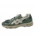 asics (アシックス) GEL-NYC グリーン×ホワイト サイズ:US11：10000円
