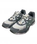 asicsアシックス）の古着「GEL-NYC」｜グレー×ホワイト
