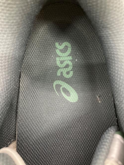asics（アシックス）asics (アシックス) GEL-NYC グレー×ホワイト サイズ:US11の古着・服飾アイテム
