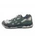 asics (アシックス) GEL-NYC グレー×ホワイト サイズ:US11：8000円
