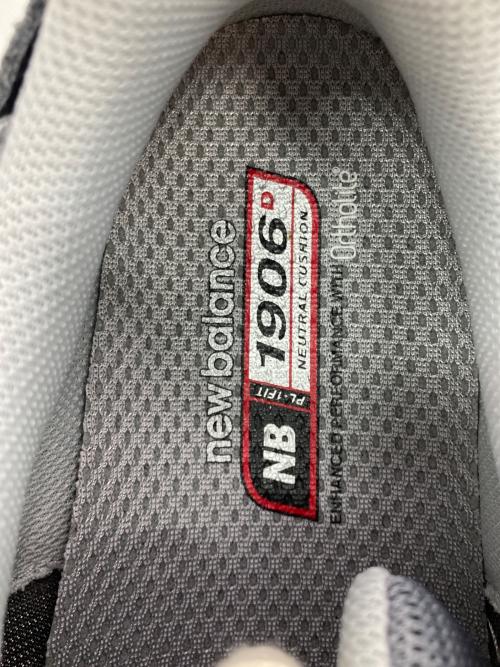 NEW BALANCE（ニューバランス）NEW BALANCE (ニューバランス) M1906DA グレー サイズ:US10.5の古着・服飾アイテム