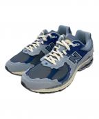 NEW BALANCEニューバランス）の古着「M2002RDI」｜ブルー