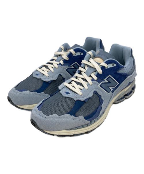 NEW BALANCE（ニューバランス）NEW BALANCE (ニューバランス) M2002RDI ブルー サイズ:US10.5の古着・服飾アイテム