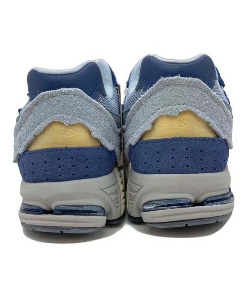 NEW BALANCE（ニューバランス）NEW BALANCE (ニューバランス) M2002RDI ブルー サイズ:US10.5の古着・服飾アイテム