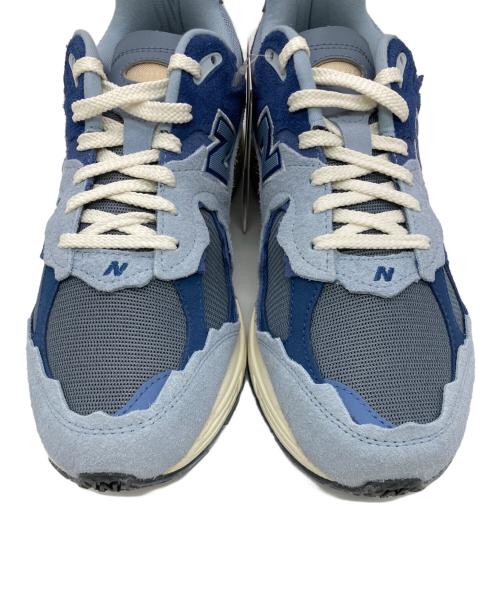 NEW BALANCE（ニューバランス）NEW BALANCE (ニューバランス) M2002RDI ブルー サイズ:US10.5の古着・服飾アイテム