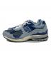 NEW BALANCE (ニューバランス) M2002RDI ブルー サイズ:US10.5：11000円