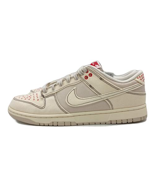 NIKE（ナイキ）NIKE (ナイキ) DUNK LOW RETRO SE ホワイト サイズ:US10.5の古着・服飾アイテム
