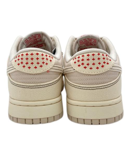 NIKE（ナイキ）NIKE (ナイキ) DUNK LOW RETRO SE ホワイト サイズ:US10.5の古着・服飾アイテム