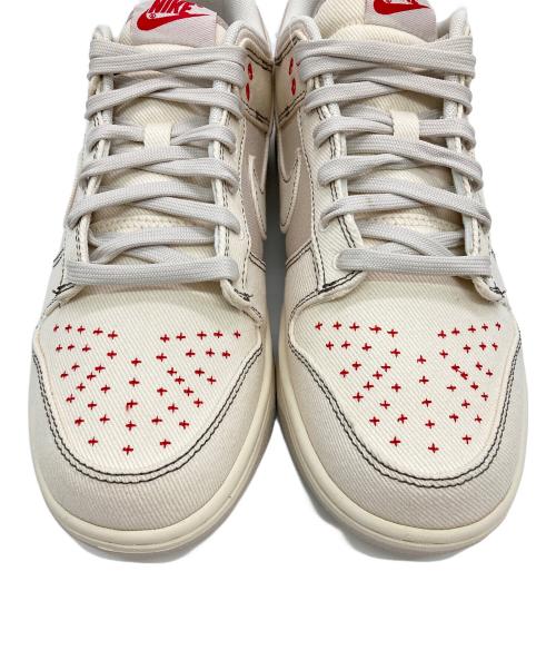 NIKE（ナイキ）NIKE (ナイキ) DUNK LOW RETRO SE ホワイト サイズ:US10.5の古着・服飾アイテム