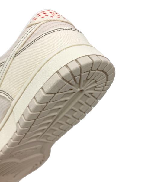 NIKE（ナイキ）NIKE (ナイキ) DUNK LOW RETRO SE ホワイト サイズ:US10.5の古着・服飾アイテム