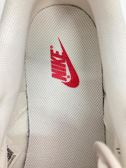 NIKE（ナイキ）NIKE (ナイキ) DUNK LOW RETRO SE ホワイト サイズ:US10.5の古着・服飾アイテム