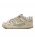 NIKE (ナイキ) DUNK LOW RETRO SE ホワイト サイズ:US10.5：5000円