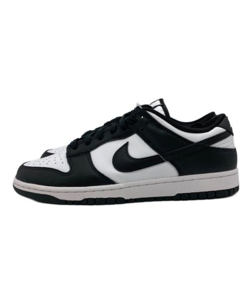 NIKE（ナイキ）NIKE (ナイキ) DUNK LOW RETRO ブラック×ホワイト サイズ:US10.5 未使用品の古着・服飾アイテム
