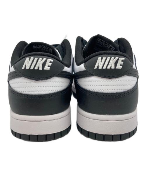 NIKE（ナイキ）NIKE (ナイキ) DUNK LOW RETRO ブラック×ホワイト サイズ:US10.5 未使用品の古着・服飾アイテム
