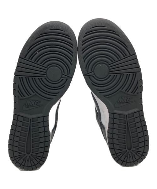 NIKE（ナイキ）NIKE (ナイキ) DUNK LOW RETRO ブラック×ホワイト サイズ:US10.5 未使用品の古着・服飾アイテム