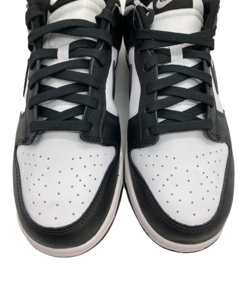 NIKE（ナイキ）NIKE (ナイキ) DUNK LOW RETRO ブラック×ホワイト サイズ:US10.5 未使用品の古着・服飾アイテム