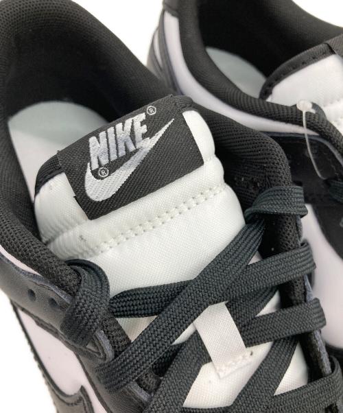 NIKE（ナイキ）NIKE (ナイキ) DUNK LOW RETRO ブラック×ホワイト サイズ:US10.5 未使用品の古着・服飾アイテム
