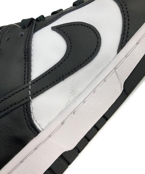 NIKE（ナイキ）NIKE (ナイキ) DUNK LOW RETRO ブラック×ホワイト サイズ:US10.5 未使用品の古着・服飾アイテム